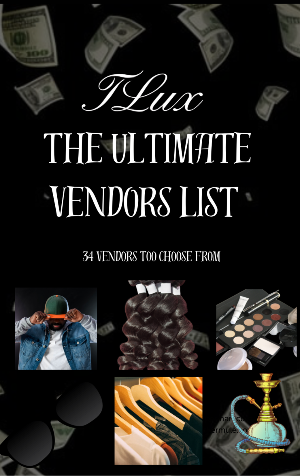 The Ultimate Vendors List E Book