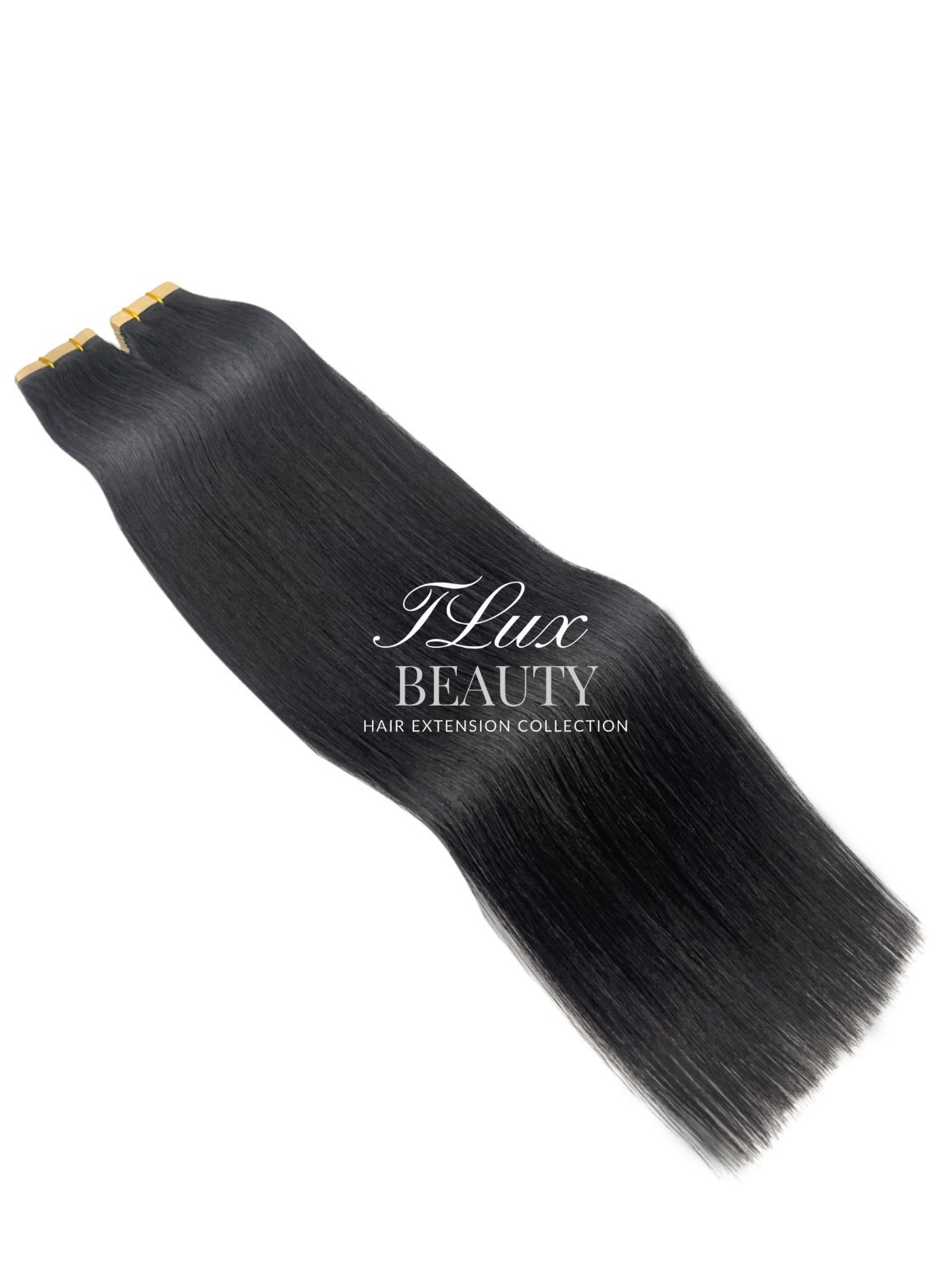 Virgin Straight Tape In Extensions