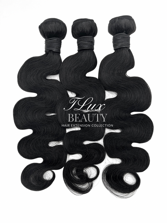 Virgin Body Wave Bundles