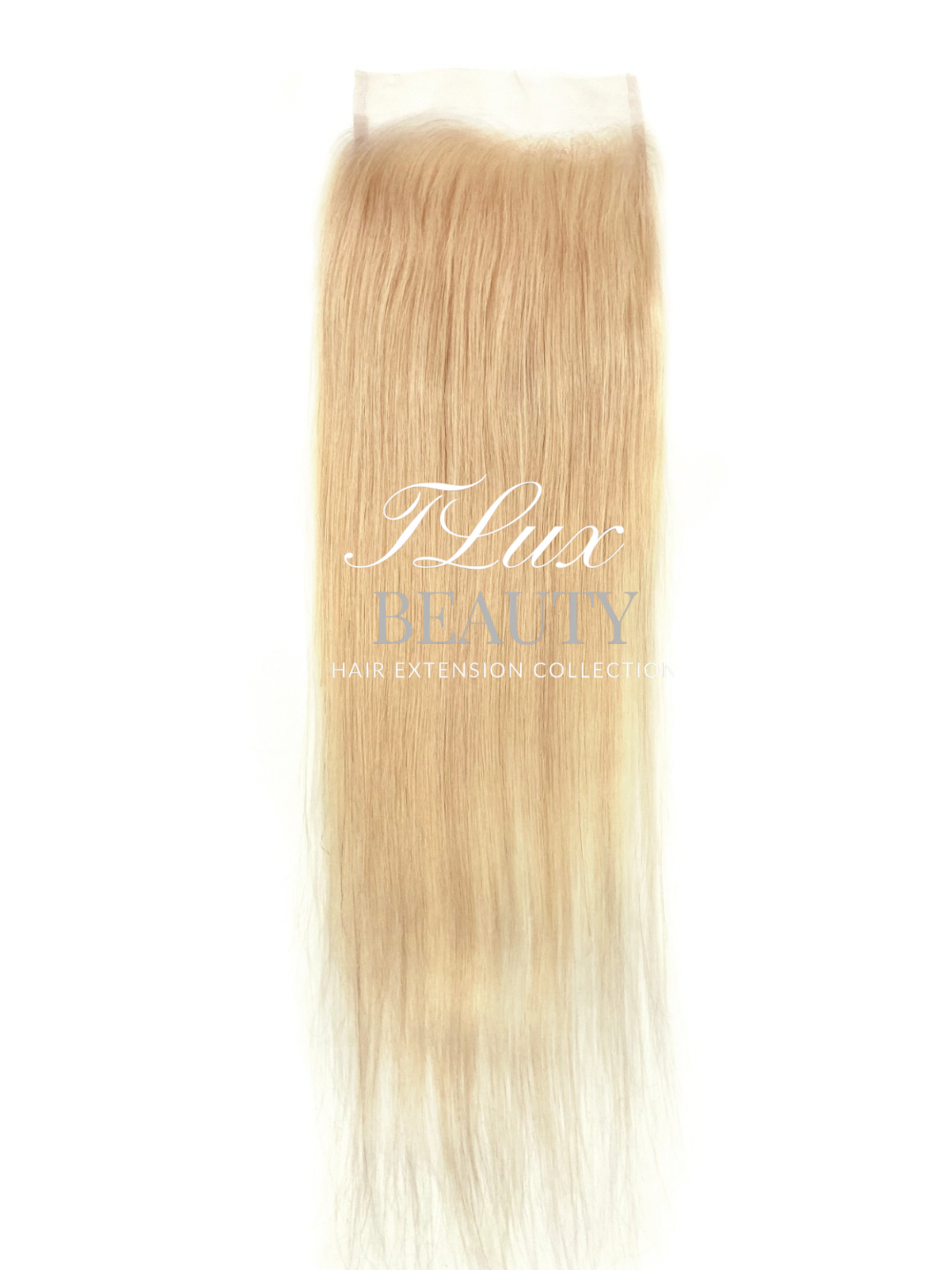 Virgin Straight Blonde 5x5 Closure