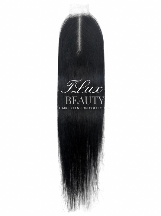 Virgin Straight 5x5 HD Lace Closure