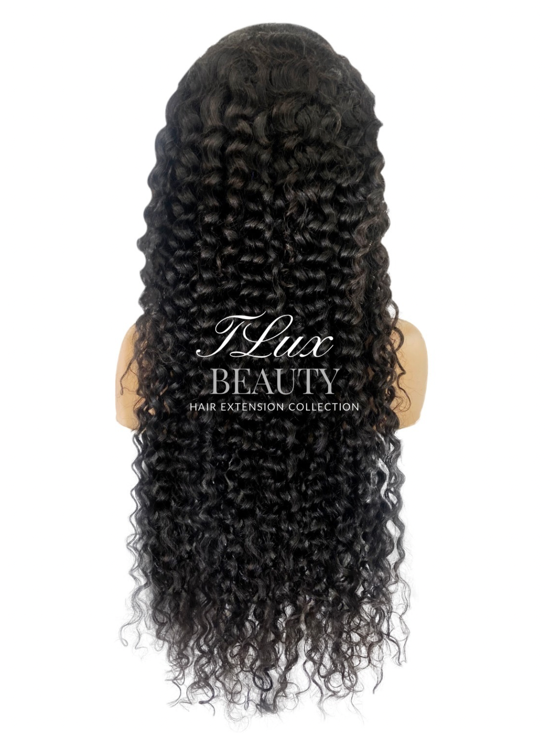 Virgin Curly HD Lace Wig 13x4