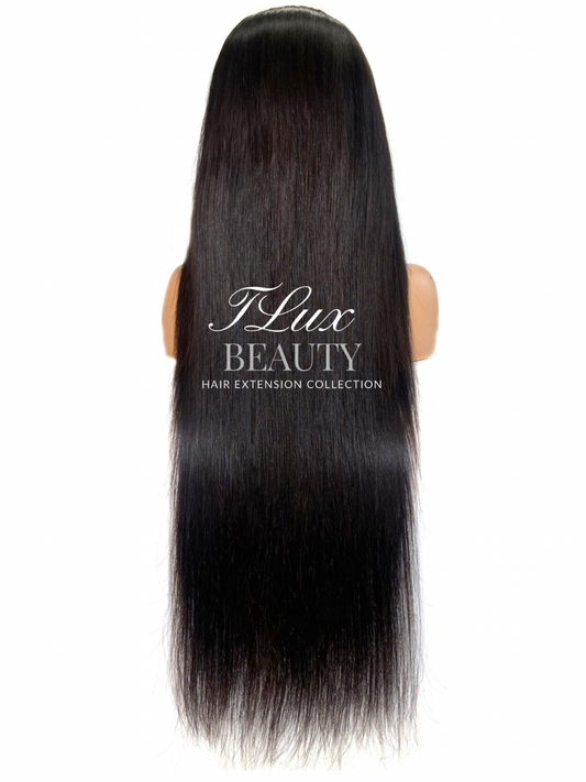 Virgin Straight HD Lace Wigs 13x4