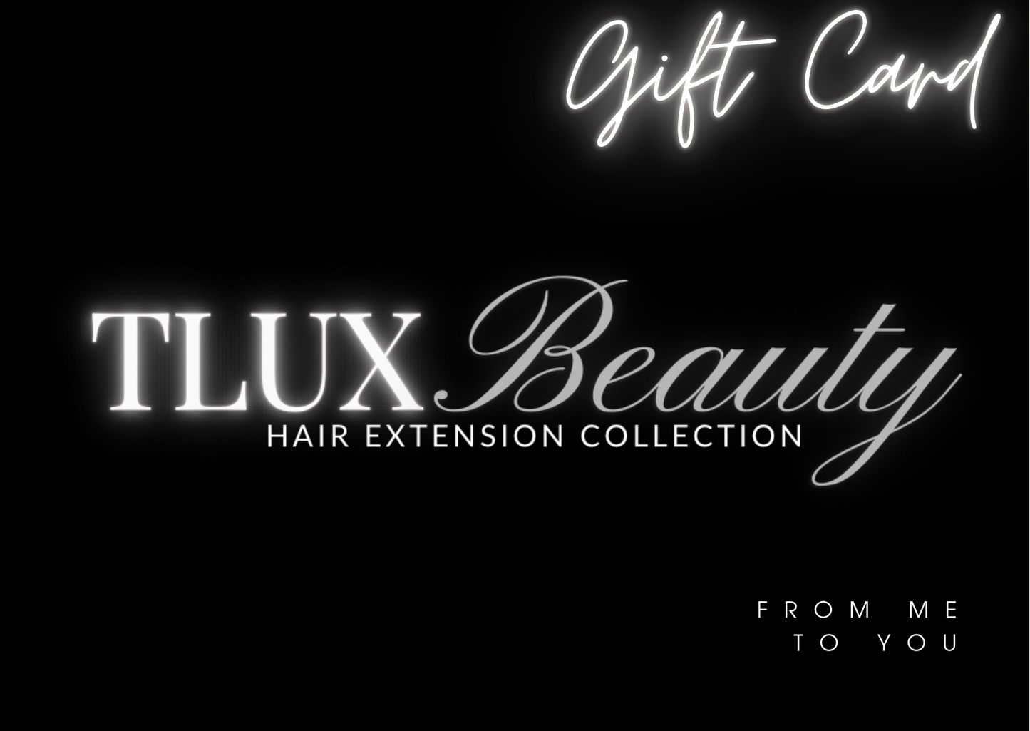 TLux Gift Cards